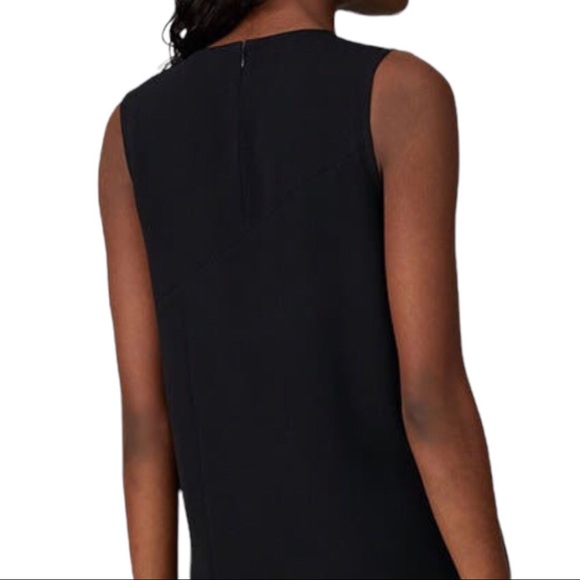 Victor Alfaro Collective Black Sleeveless Shift Dress Various Sizes Pre-Loved - Picture 7 of 9